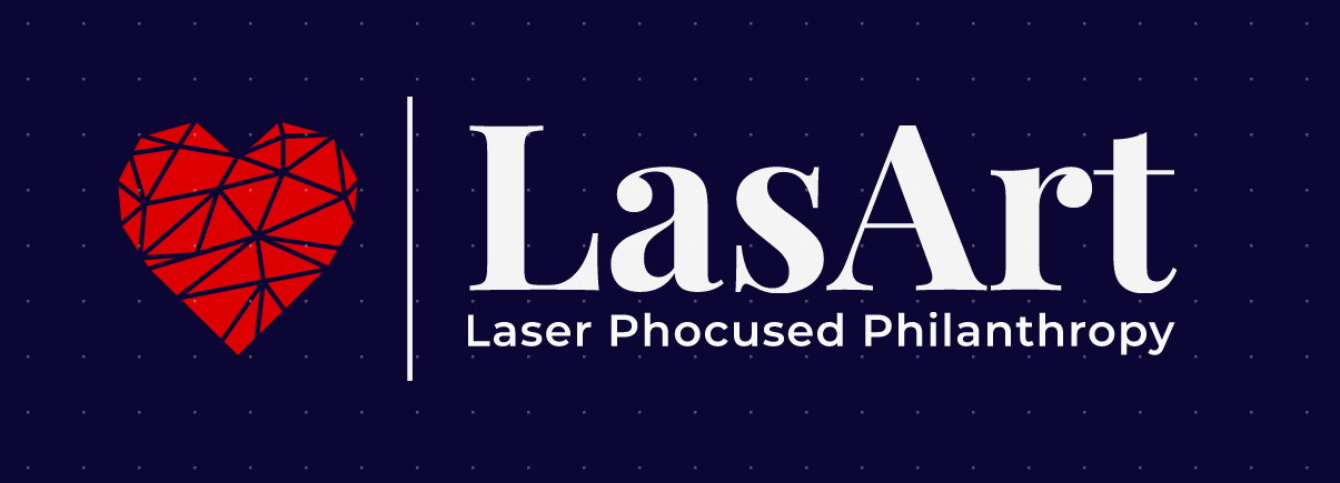 LasArt logo